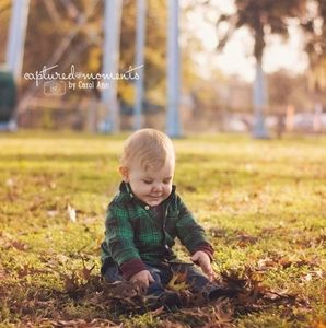 Meet your Posher, Jared